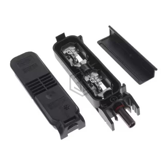 1-2306314-1 - TE Connectivity AMP Connectors - Photovoltaic (Solar Panel) Connectors