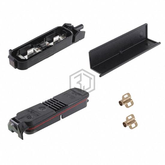 1-2306316-1 - TE Connectivity AMP Connectors - Photovoltaic (Solar Panel) Connectors