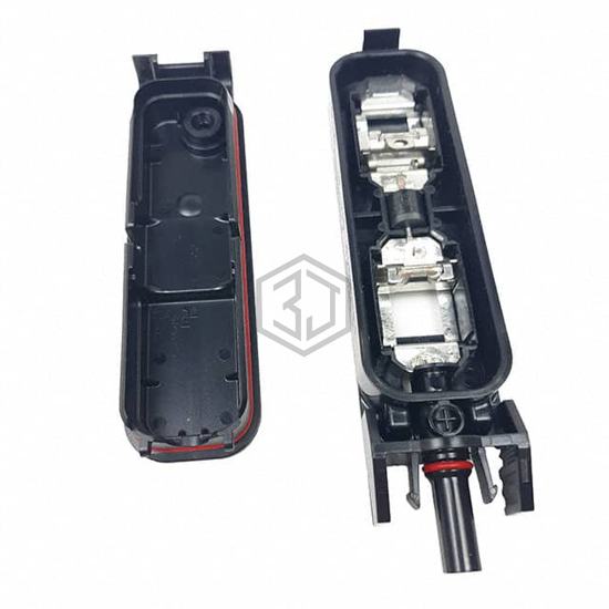 5-2306315-1 - TE Connectivity AMP Connectors - Photovoltaic (Solar Panel) Connectors