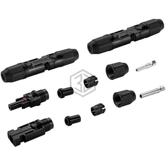 SP-MC4-FEMALE-ONLY - Spartan Power - Photovoltaic (Solar Panel) Connectors
