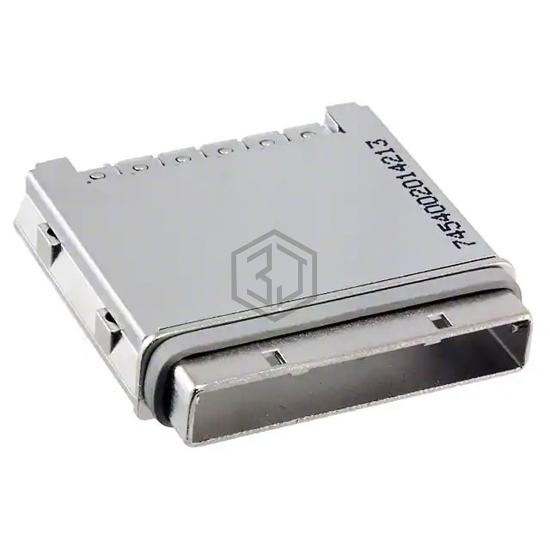 0745400201 - Molex - Pluggable Connectors - Accessories