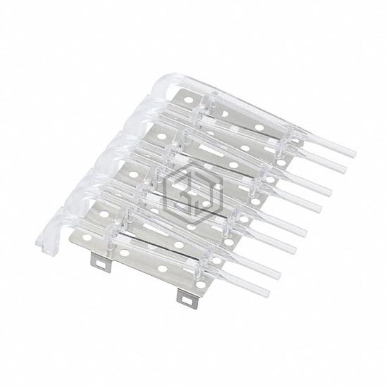 2007099-1 - TE Connectivity AMP Connectors - Pluggable Connectors - Accessories