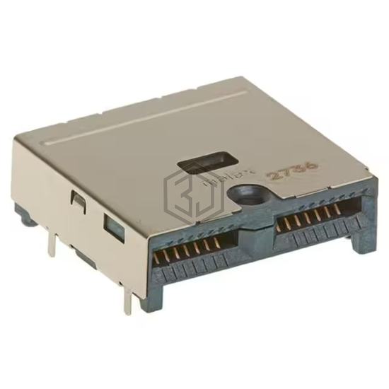 172604-0002 - Molex - Pluggable Connectors - Accessories