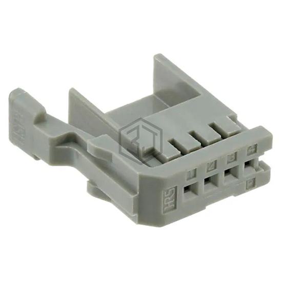GT17H-4S-2C - Hirose Electric Co Ltd - Pluggable Connectors - Accessories
