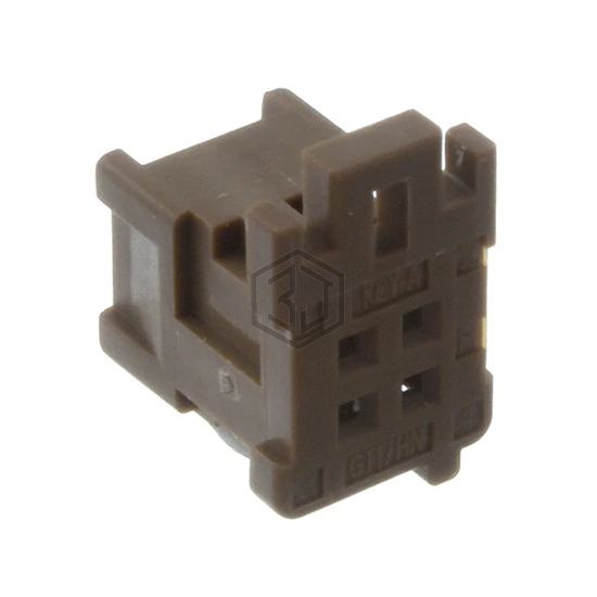 GT17HNF-4DS-2C(A) - Hirose Electric Co Ltd - Pluggable Connectors - Accessories