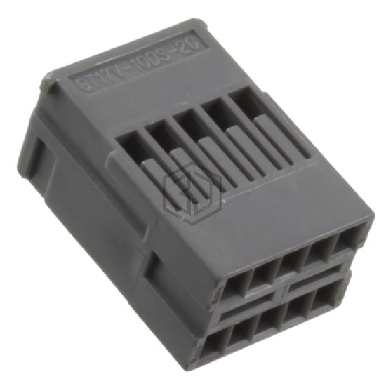 GT17V-10DS-2C - Hirose Electric Co Ltd - Pluggable Connectors - Accessories