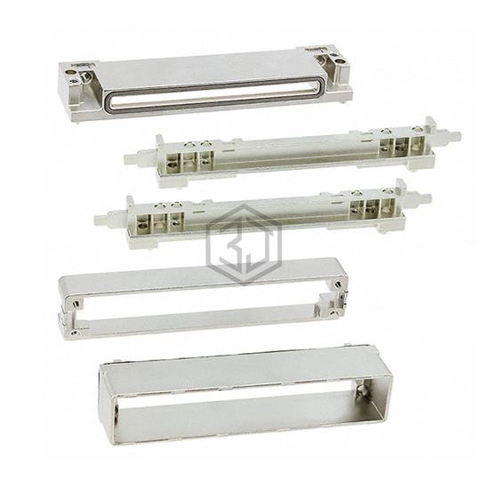 2169666-1 - TE Connectivity AMP Connectors - Pluggable Connectors - Accessories