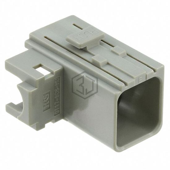 GT17-8DS-HU - Hirose Electric Co Ltd - Pluggable Connectors - Accessories