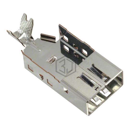 GT17HS-4P-5CF - Hirose Electric Co Ltd - Pluggable Connectors - Accessories
