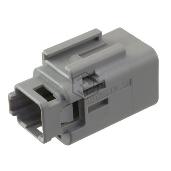GT17VSN-6DP-HU - Hirose Electric Co Ltd - Pluggable Connectors - Accessories