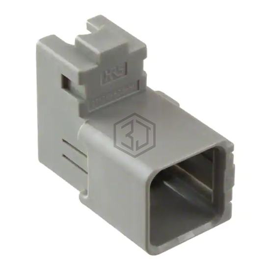 GT17V-6DS-HU - Hirose Electric Co Ltd - Pluggable Connectors - Accessories
