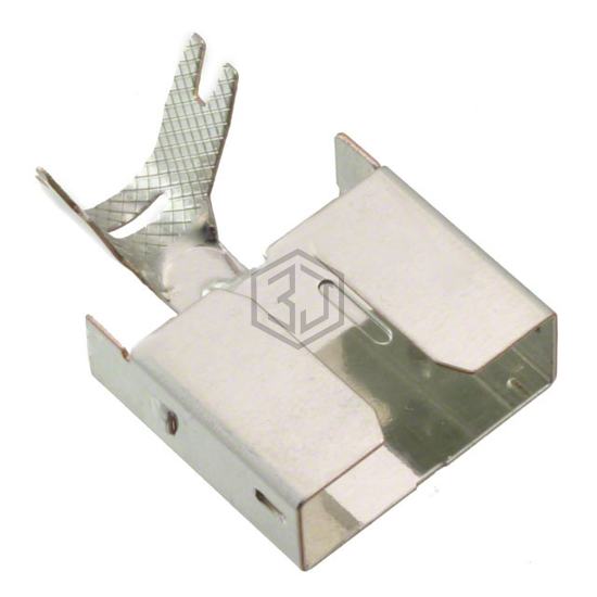 GT17HNS-16DS-8CF - Hirose Electric Co Ltd - Pluggable Connectors - Accessories