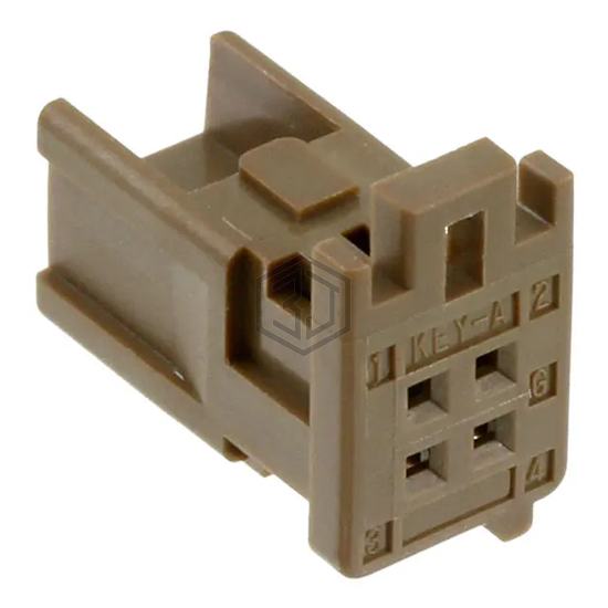 GT17HN-4DS-2C(A) - Hirose Electric Co Ltd - Pluggable Connectors - Accessories