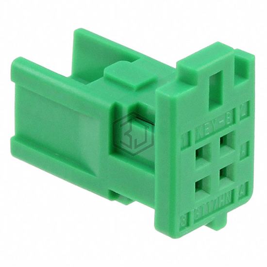 GT17HN-4DS-2C(B) - Hirose Electric Co Ltd - Pluggable Connectors - Accessories