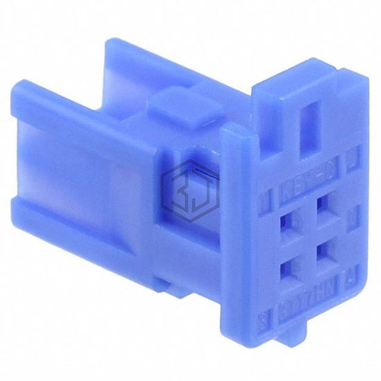 GT17HN-4DS-2C(C) - Hirose Electric Co Ltd - Pluggable Connectors - Accessories