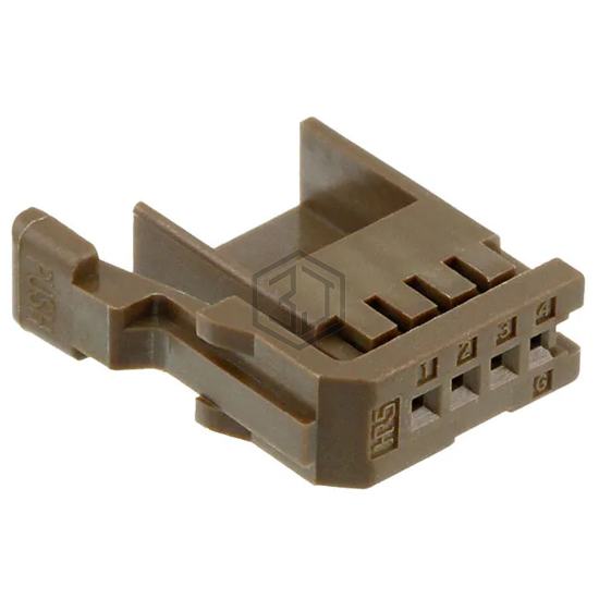 GT17H-4S-2C(A) - Hirose Electric Co Ltd - Pluggable Connectors - Accessories