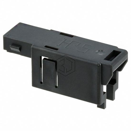 GT17H2-4S-HU - Hirose Electric Co Ltd - Pluggable Connectors - Accessories