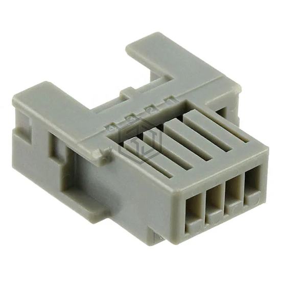 GT17HS-4P-2C - Hirose Electric Co Ltd - Pluggable Connectors - Accessories