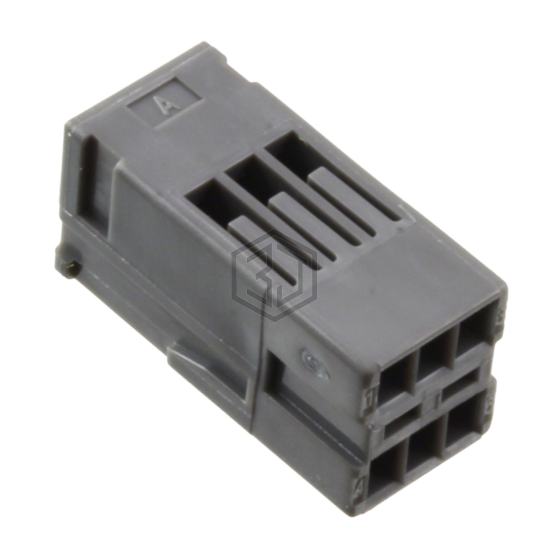 GT17V-6DS-2C - Hirose Electric Co Ltd - Pluggable Connectors - Accessories