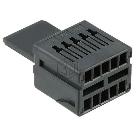 GT17V-10DP-2C - Hirose Electric Co Ltd - Pluggable Connectors - Accessories