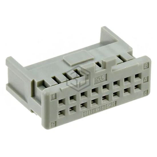 GT17HN-16DS-2C - Hirose Electric Co Ltd - Pluggable Connectors - Accessories