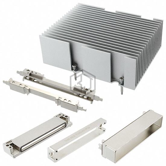 2110915-1 - TE Connectivity AMP Connectors - Pluggable Connectors - Accessories