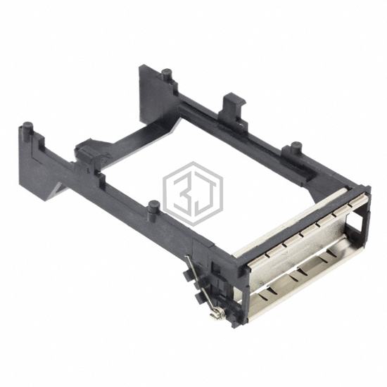 787663-4 - TE Connectivity AMP Connectors - Pluggable Connectors - Accessories