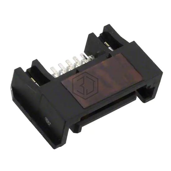 0470804001 - Molex - Pluggable Connectors