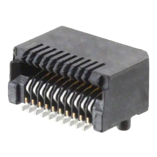 UE75-A20-3000T - Amphenol ICC (Commercial Products) - Pluggable Connectors