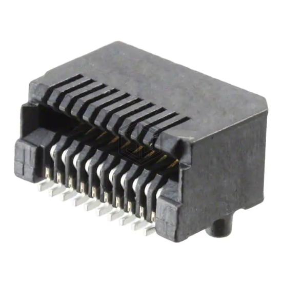 UE76-A20-3000T - Amphenol ICC (Commercial Products) - Pluggable Connectors