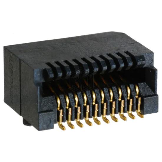 1367073-1 - TE Connectivity AMP Connectors - Pluggable Connectors