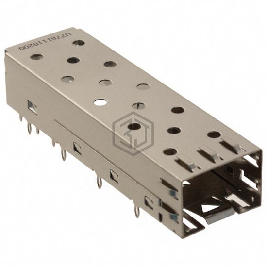 U77-A1118-200T - Amphenol ICC (Commercial Products) - Pluggable Connectors