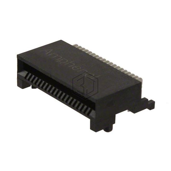 FS1-R38-3000 - Amphenol ICC (Commercial Products) - Pluggable Connectors