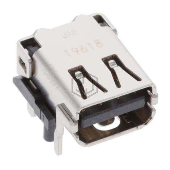 DP3AR020SU32JQ1R400 - JAE Electronics - Pluggable Connectors