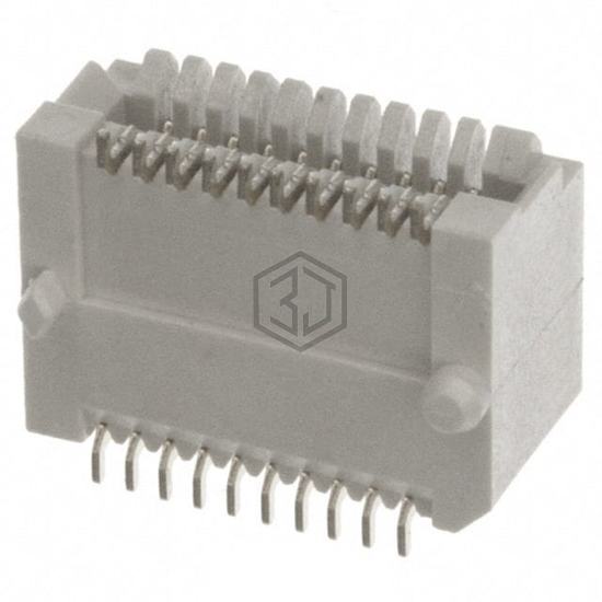 1888247-1 - TE Connectivity AMP Connectors - Pluggable Connectors