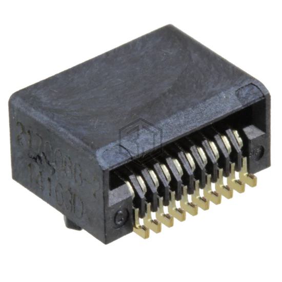 2170088-2 - TE Connectivity AMP Connectors - Pluggable Connectors