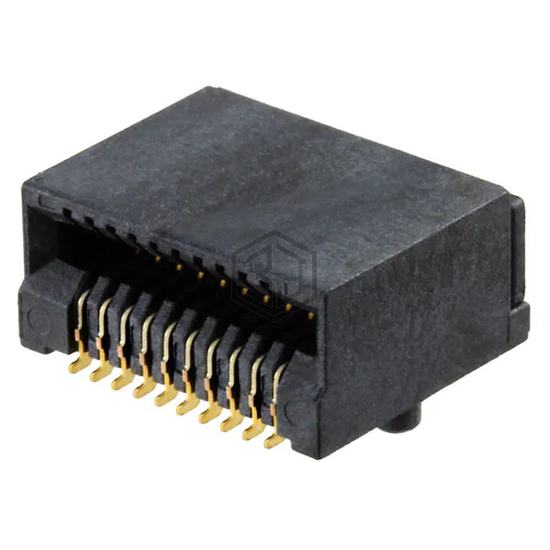 2110759-1 - TE Connectivity AMP Connectors - Pluggable Connectors