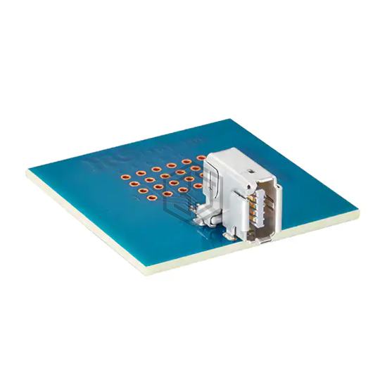 IX61G-A-10P - Hirose Electric Co Ltd - Pluggable Connectors