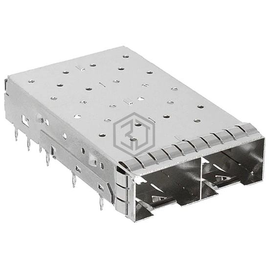 U77-A261M-2081 - Amphenol ICC (Commercial Products) - Pluggable Connectors