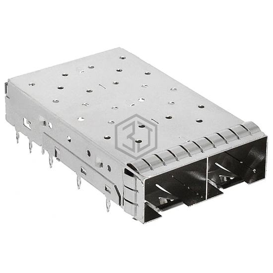 U77-A261M-2071 - Amphenol ICC (Commercial Products) - Pluggable Connectors