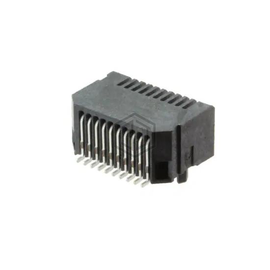 MECT-110-01-M-D-RA1 - Samtec Inc. - Pluggable Connectors