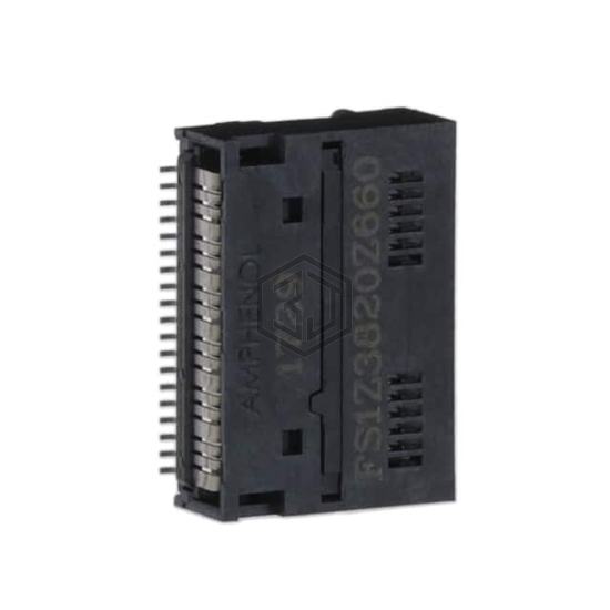 FS1-Z38-20Z6-60 - Amphenol ICC (Commercial Products) - Pluggable Connectors