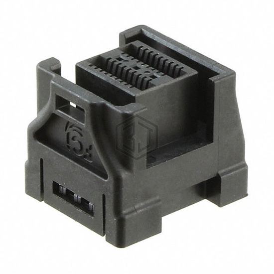 10120666-101LF - Amphenol ICC (FCI) - Pluggable Connectors