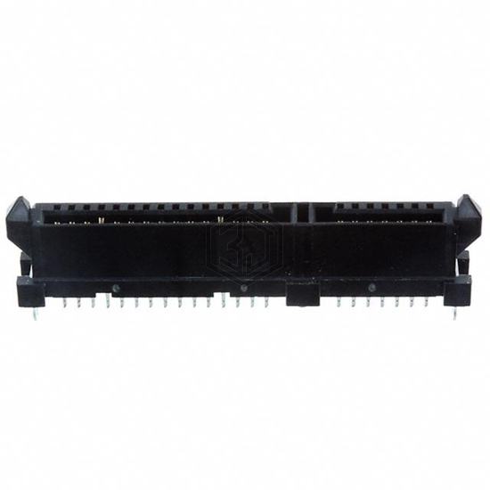 10017660-001LF - Amphenol ICC (FCI) - Pluggable Connectors