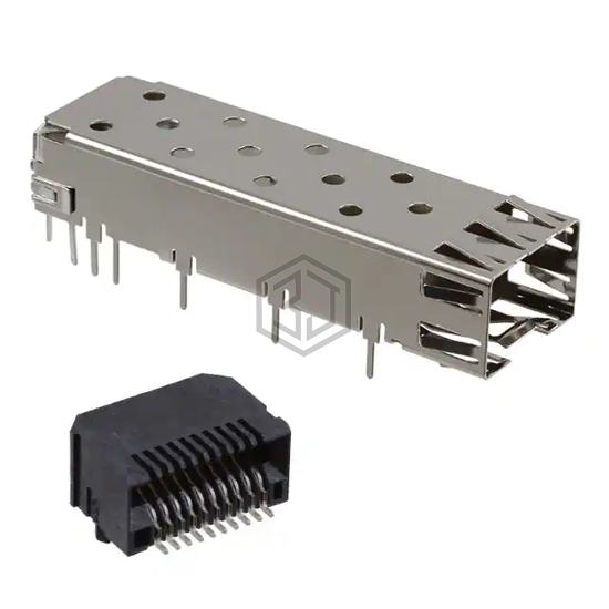 SFPK-SL - Samtec Inc. - Pluggable Connectors