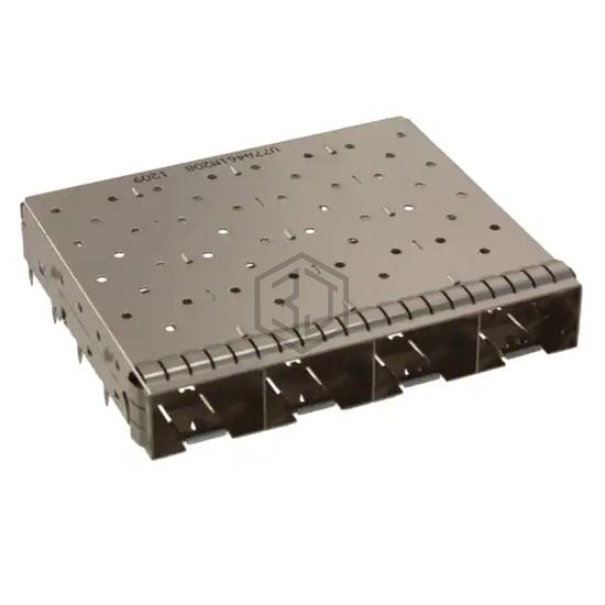 U77-A461M-2081 - Amphenol ICC (Commercial Products) - Pluggable Connectors