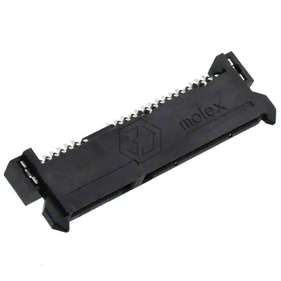 0470184001 - Molex - Pluggable Connectors