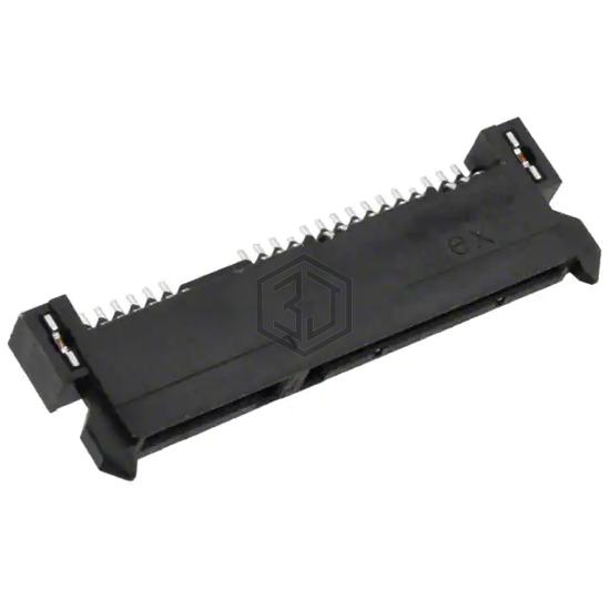 0470184000 - Molex - Pluggable Connectors