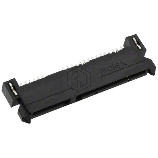 0470182001 - Molex - Pluggable Connectors