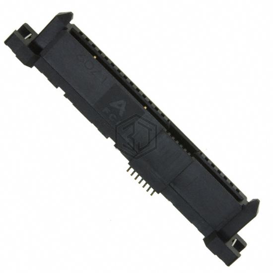 10031567-001LF - Amphenol ICC (FCI) - Pluggable Connectors